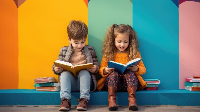 Exlibris infantil