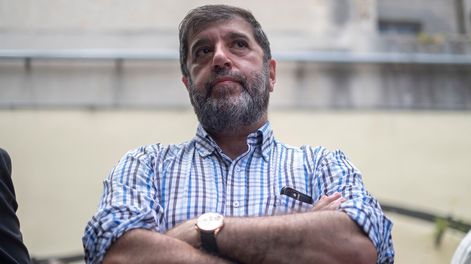 Fernando Pereira. Foto: Pablo Vignali / adhocFOTOS