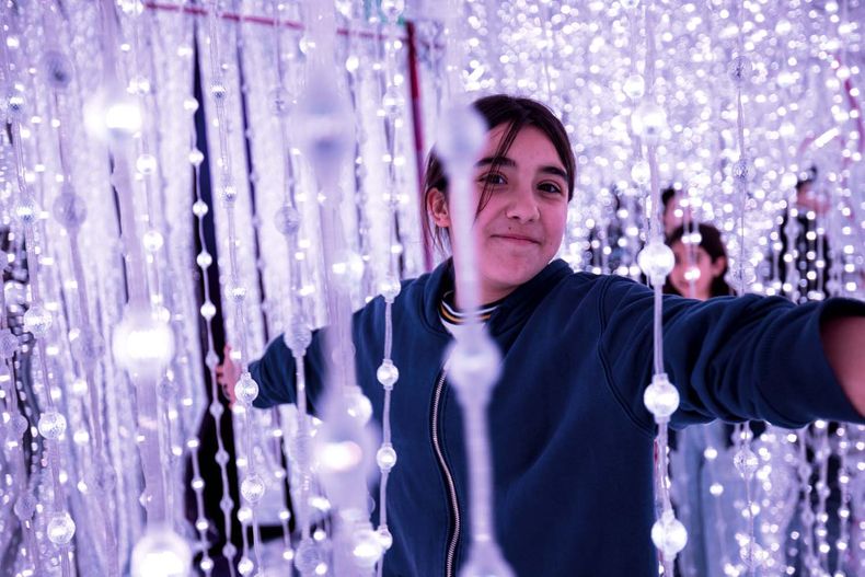 Blow Up es una experiencia inmersiva&nbsp;