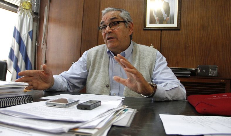 imagen de El Ministerio de Ganadería denunció en la Justicia a funcionaria  acusada de pedir “coimas” a empresas en el Puerto de Montevideo