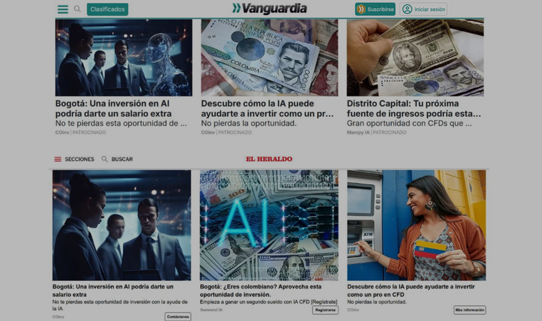‘Brokers’ que operan desde Uruguay captan clientes en América Latina con campañas de desinformación