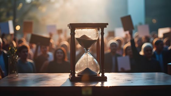 los candidatos a la presidencia y el paso del tiempo: como imaginan la vejez los candidatos a la presidencia y el paso del tiempo: como imaginan la vejez