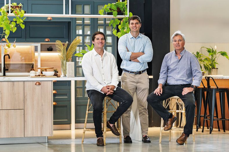 Juan, Felipe y Luis Mateur