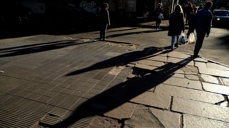 imagen de Hubo más pobreza y desigualdad en el  final de la administración Vázquez