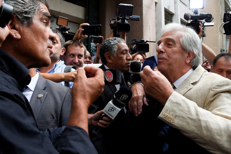 imagen de Presidencia retira los datos sobre el colono de su web