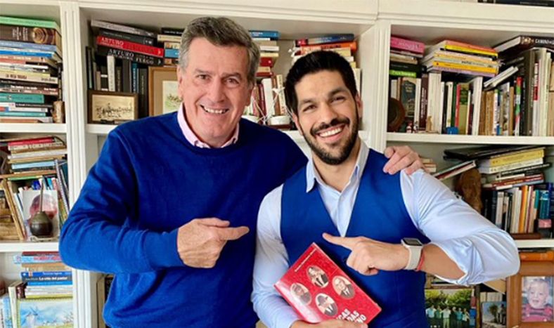 Pedro Bordaberry&nbsp; y Andrés Ojeda