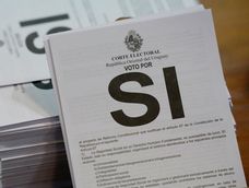 Qué propone la papeleta por el Sí a la reforma de la seguridad social