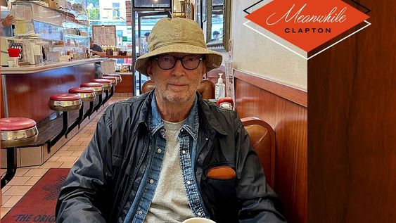 el regreso triunfal de eric clapton