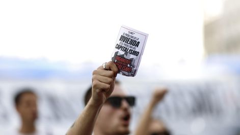 Búsqueda | Espana-Protestas-Vivienda