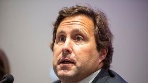 Diego Labat. Foto: Mauricio Zina / adhocFOTOS