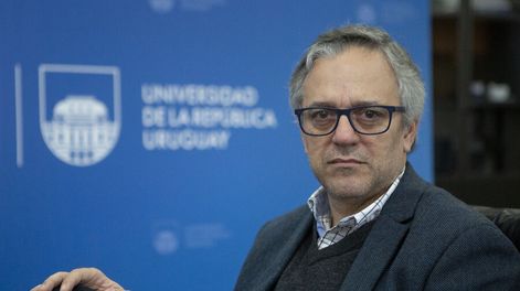 Rodrigo Arim. Foto: Nicolás Garrido / Búsqueda