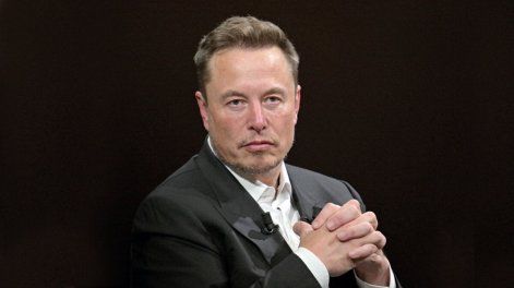 Elon Musk.