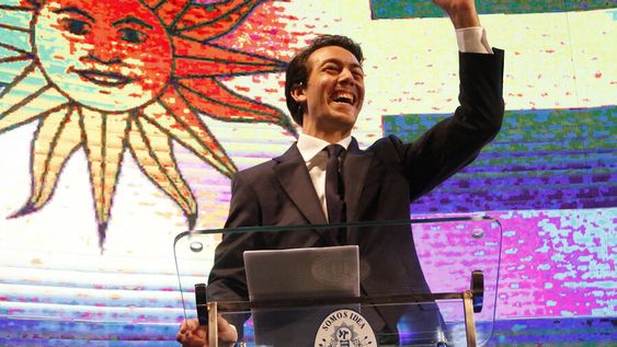 imagen de Sartori confía en que puede ganar las elecciones porque las “estructuras” partidarias no son “tan importantes como antes” imagen de Sartori confía en que puede ganar las elecciones porque las “estructuras” partidarias no son “tan importantes como antes”