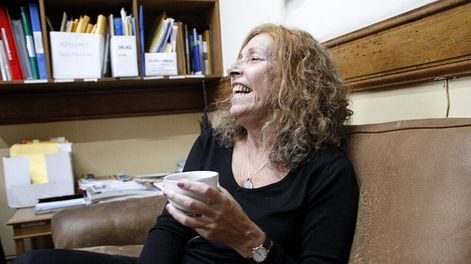 imagen de “Un electorado conservador se queda con el Frente Amplio, porque la oposición es un tembladeral”, dice Constanza Moreira