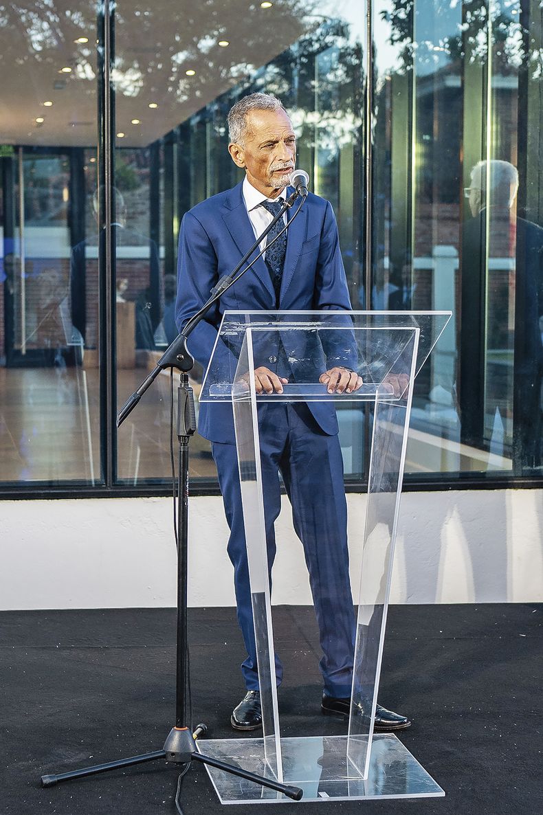 El director de Swiss Medical Group Claudio Belocopitt
