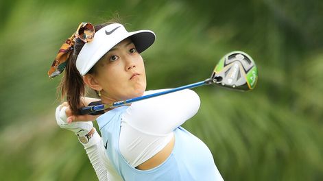 imagen de Una nueva lesión pone sombras en el futuro golfístico de Michelle Wie