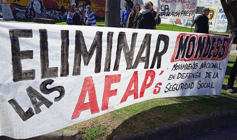 Movimiento Nacional en Defensa de la Seguridad Social