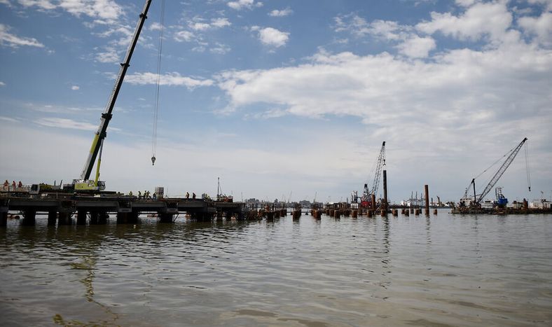 Puerto de Capurro. Foto: Daniel Rodriguez / adhocFOTOS