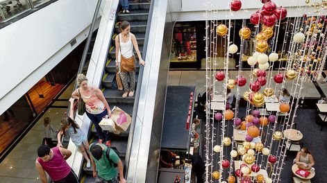 Las familias mejoraron su poder adquisitivo en el primer trimestre del año? . Foto: Ricardo Antúnez, adhocFOTOS