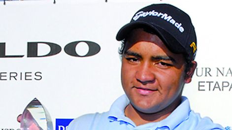 imagen de Juan Álvarez: juego sin miedo, siempre atacando, así siento el golf