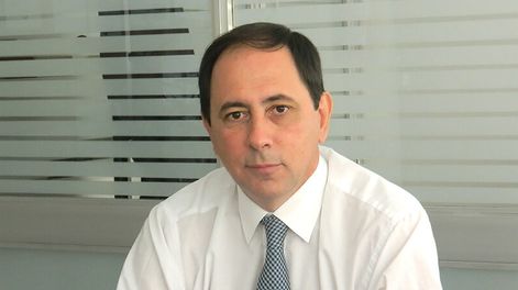 Pablo Caputi. Foto: INAC