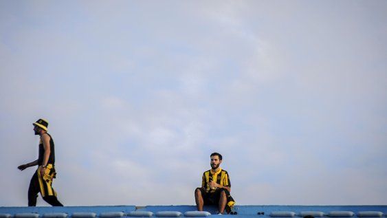 La AUF decidió suspender el inicio del Torneo Clausura del fútbol uruguayo, previsto para este fin de semana con el partido Peñarol-Cerro Largo La AUF decidió suspender el inicio del Torneo Clausura del fútbol uruguayo, previsto para este fin de semana con el partido Peñarol-Cerro Largo
