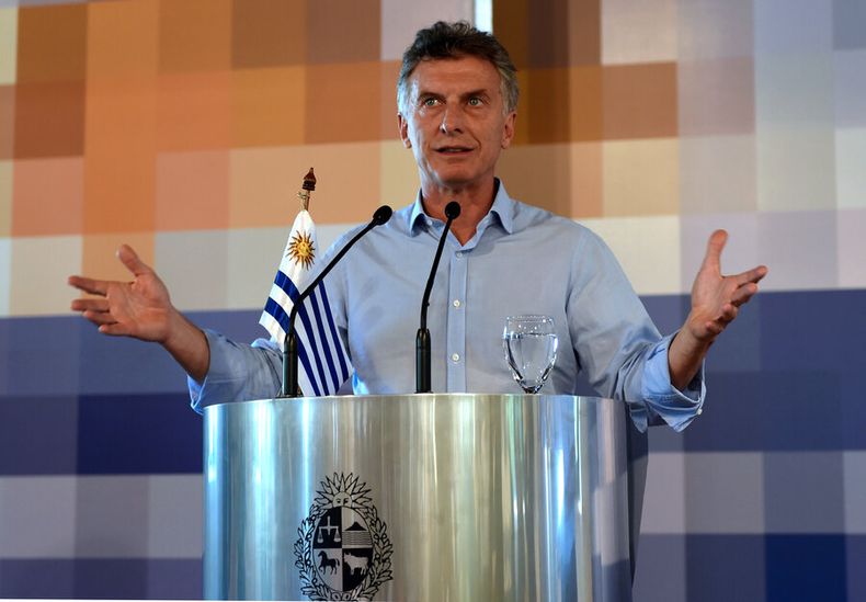 imagen de Críticas de Bonomi a Macri repercuten en Argentina