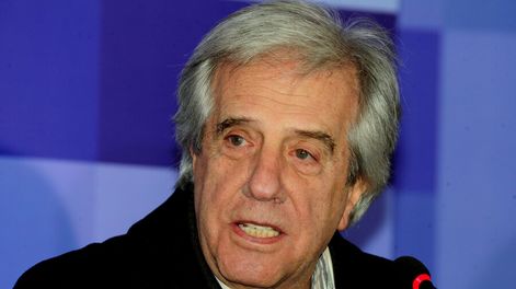 imagen de Oposición considera “peligroso”  y una “amenaza” el reclamo  de Vázquez de que dueños de  medios divulguen sus bienes