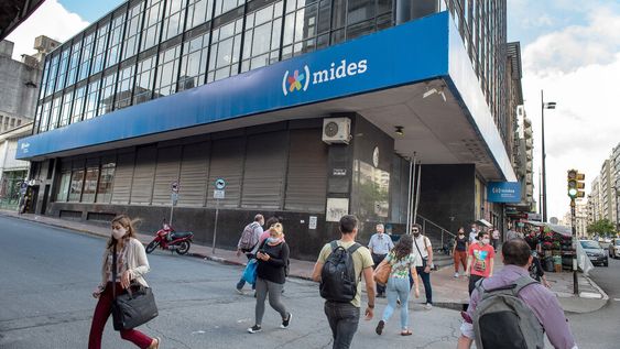 La eliminación del programa Uruguay Trabaja se concretó en la Rendición de Cuentas enviada la semana pasada al Parlamento. Foto: Ricardo Antúnez / adhocFOTOS