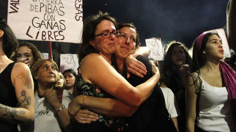 imagen de Las mujeres ya no aceptan las violencias “más gruesas”, pero perviven “pautas culturales” machistas
