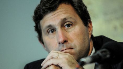 Diego Labat. Foto: Javier Calvelo / adhocFOTOS