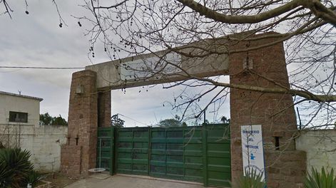 Cárcel de Domingo Arena