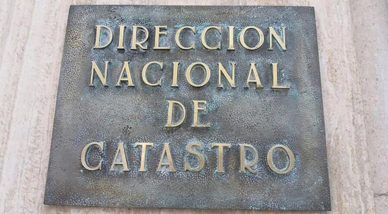 Sede de la Dirección Nacional de Catastro.