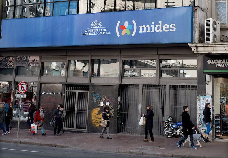 imagen de El Mides está desbordado por la cantidad de pedidos de ayuda