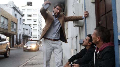 imagen de Alonso entregó información sobre licitación de cámaras a oferente, aunque el código de ética de Conmebol lo prohíbe