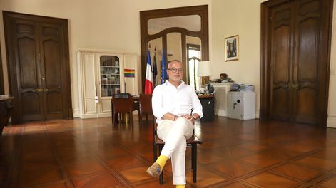 imagen de Uruguay es “una isla de paz” y “estabilidad” en América Latina