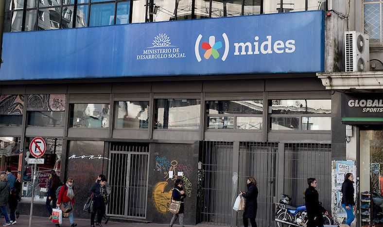 imagen de El Mides está desbordado por la cantidad de pedidos de ayuda
