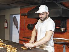 El Día del Fainá se celebró en el Bar Tasende