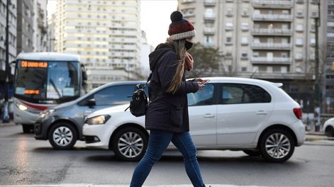 Búsqueda | Foto: Daniel Rodriguez / adhocFOTOS