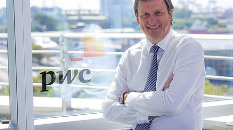 Santiago Mignone. Foto: PwC