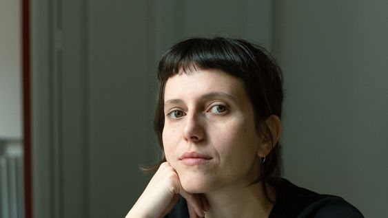 Eugenia Ladra, premio Revelación de Ficción. Eugenia Ladra, premio Revelación de Ficción.