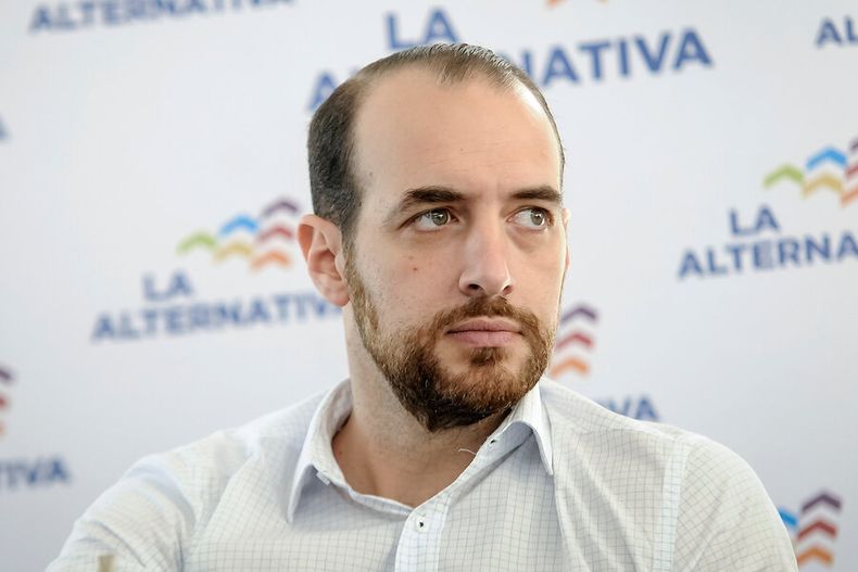 imagen de Amado rechaza integrarse al Partido Independiente