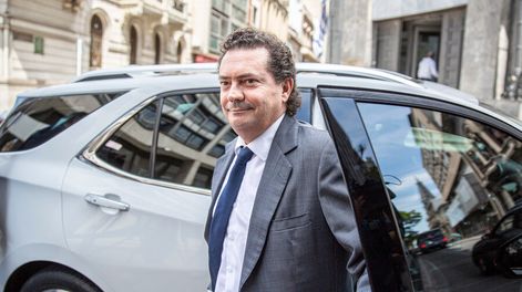 Rodrigo Ferrés. Foto: Mauricio Zina / adhocFOTOS