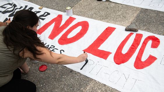 Foto: Santiago Mazzarovich / adhocFOTOS Foto: Santiago Mazzarovich / adhocFOTOS