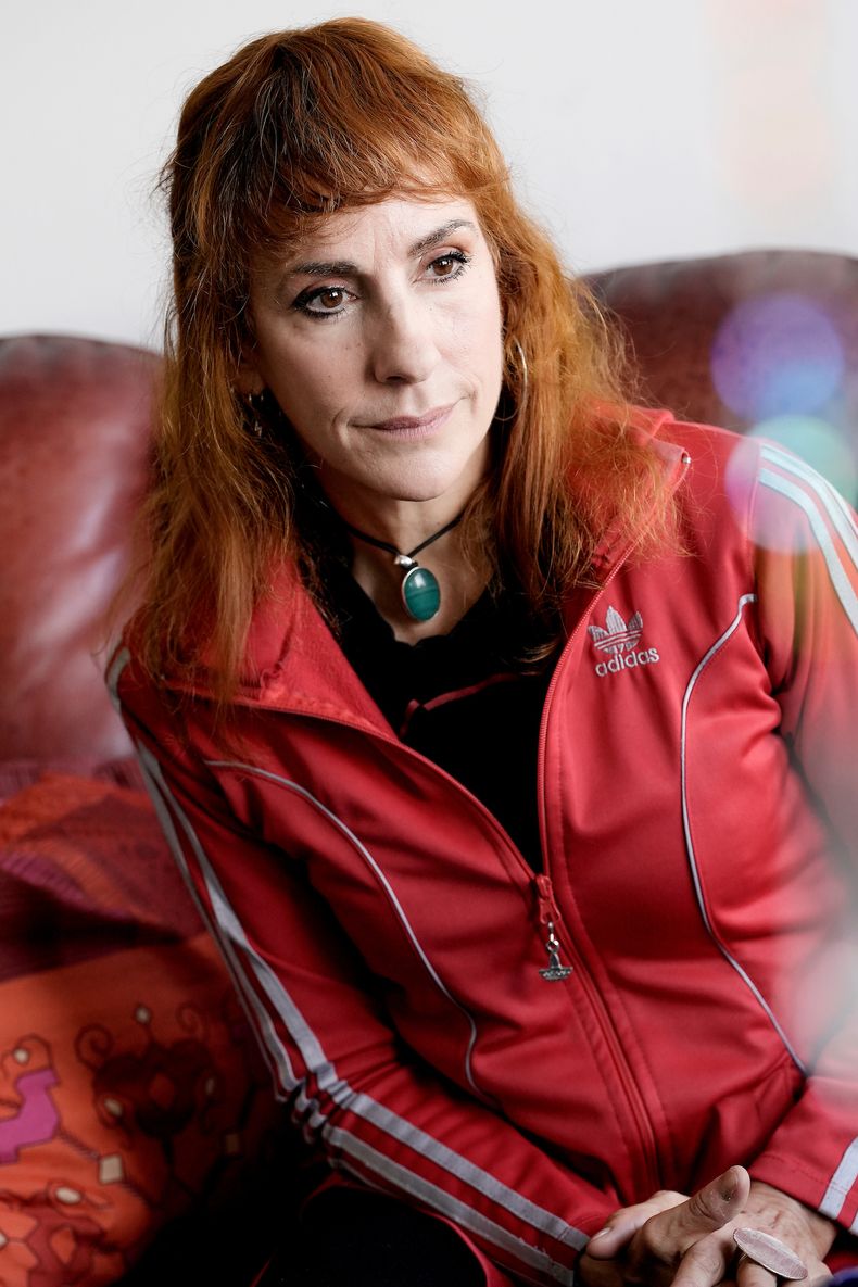 Alejandra Wolff.