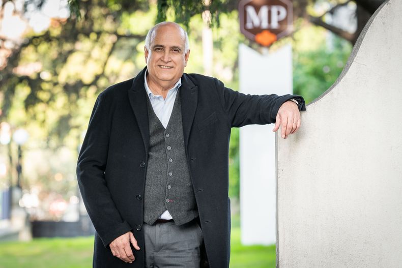 Jorge Gerez, director técnico de MP