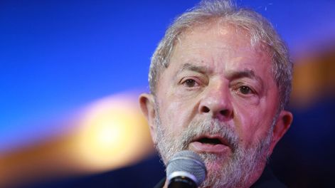 imagen de El Frente Amplio envía delegación a Brasil para acompañar al expresidente Lula da Silva a recibir fallo de la Justicia