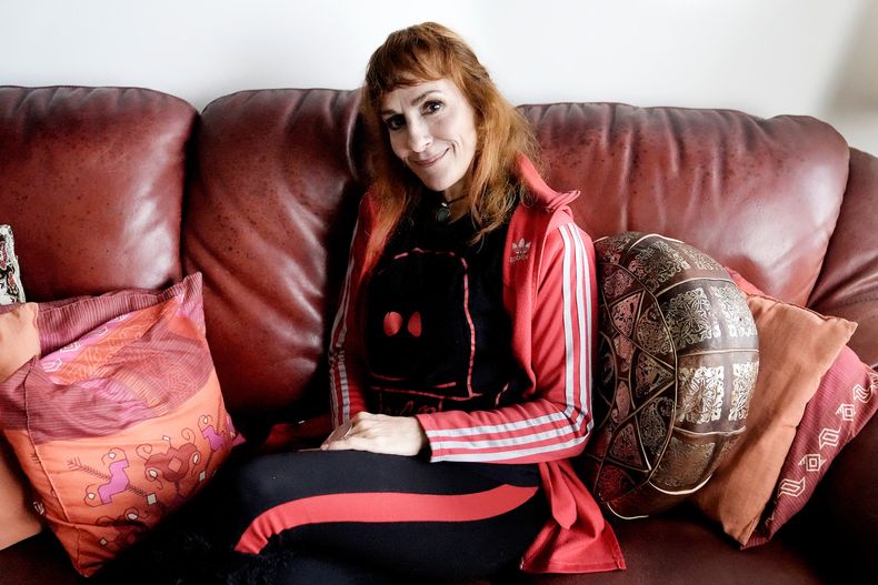 Alejandra Wolff.