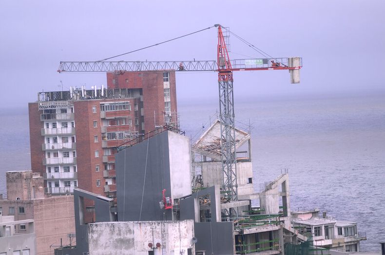 imagen de Crecieron algunos rubros del agro, la pesca y la construcción, pero siguieron frenados la industria y varios giros comerciales