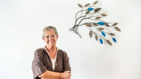 Lilián Abracinskas: “Mi primer conflicto fue que yo no me quise casar, quise estudiar”